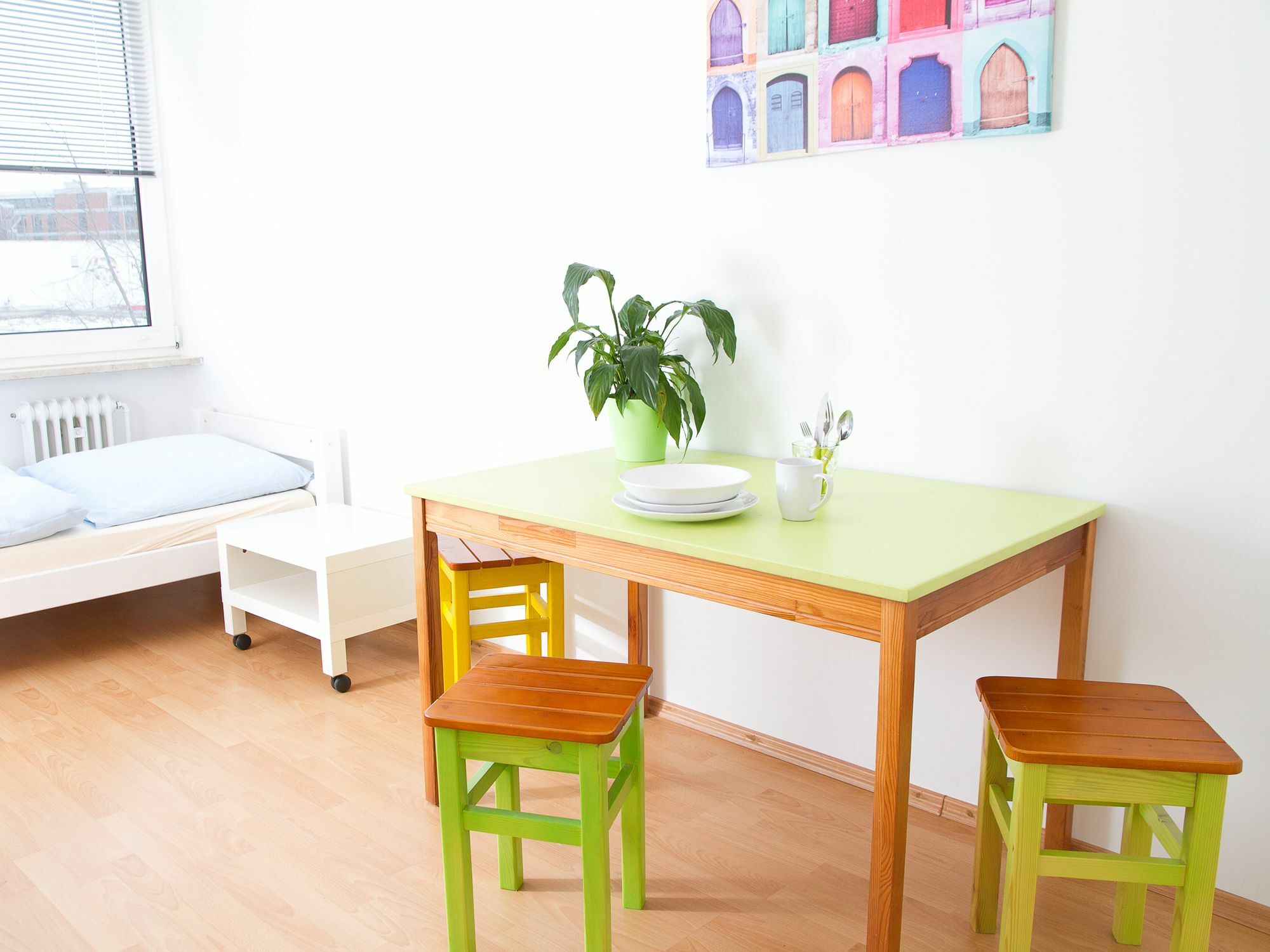 Pm-rooms Hostel München